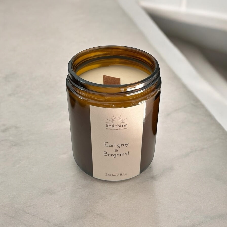 Casual_Earl Grey & Bergamot