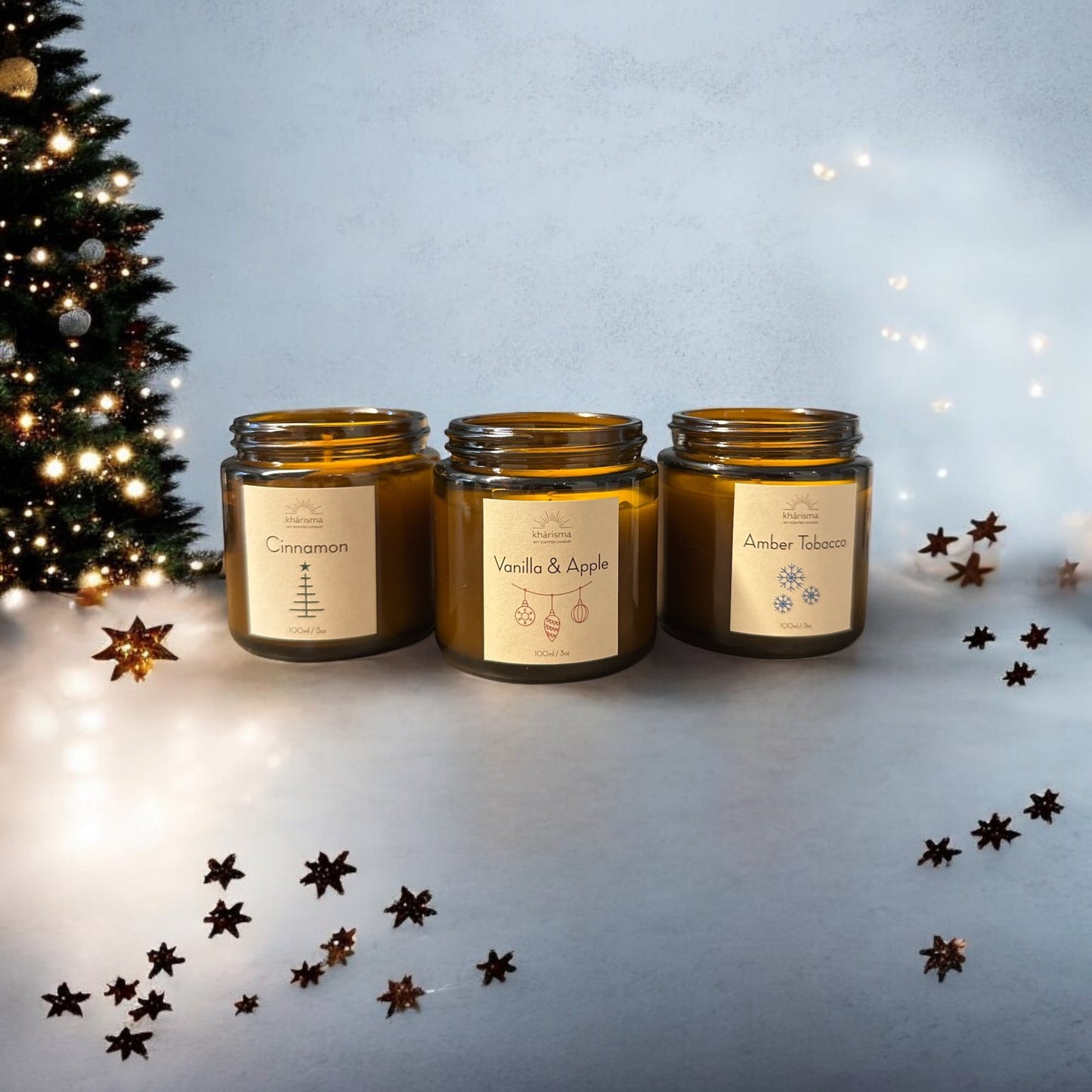 "Golden Glow Set"_Limited Christmas Edition
