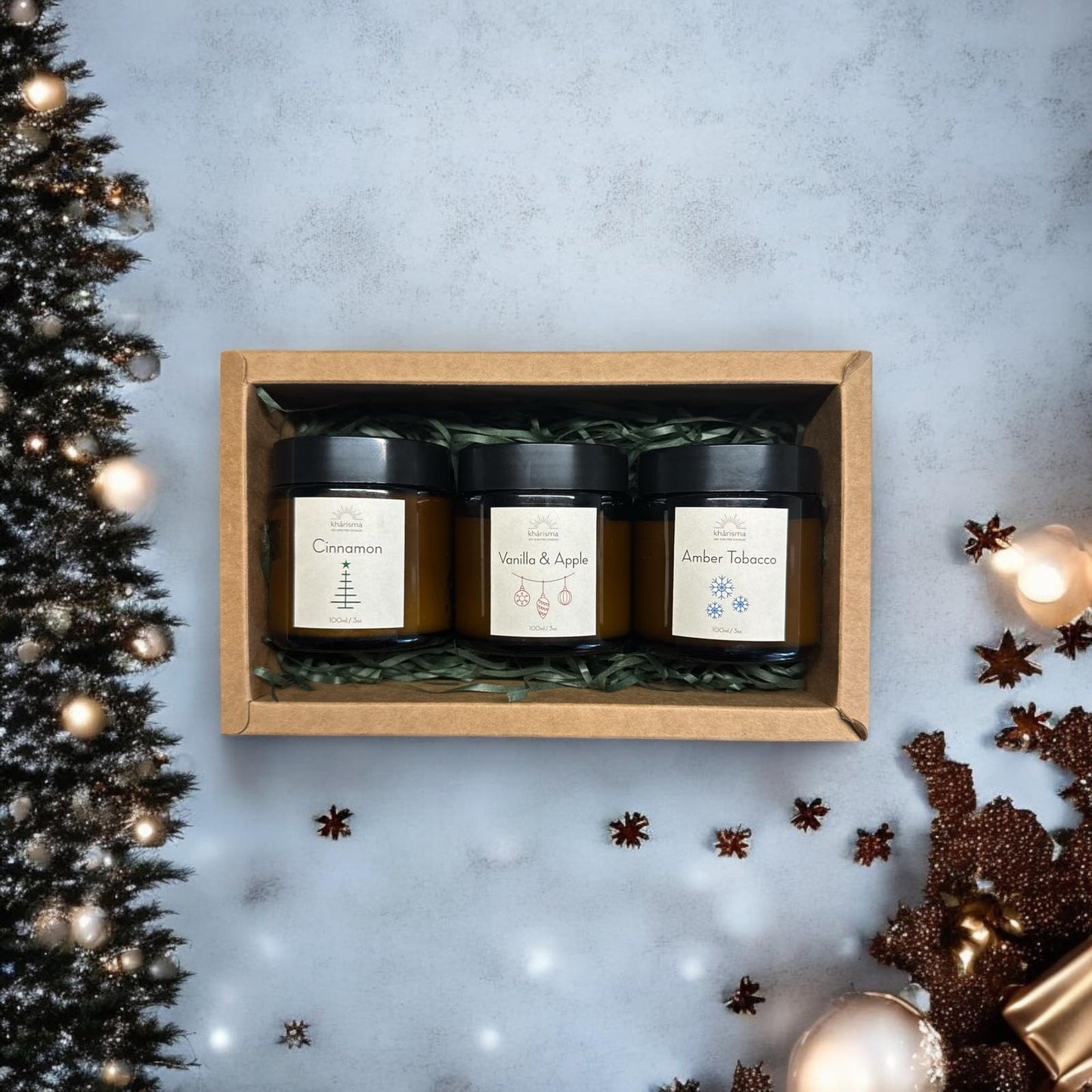 "Golden Glow Set"_Limited Christmas Edition