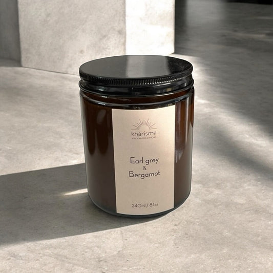 Casual_Earl Grey & Bergamot