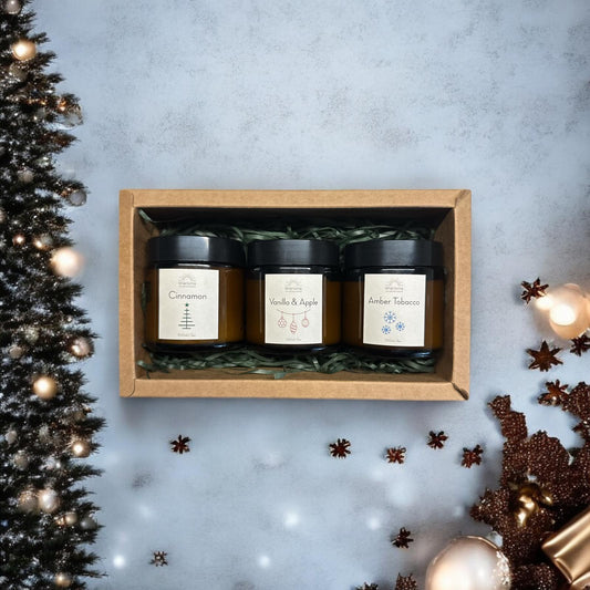 "Golden Glow Set"_Limited Christmas Edition